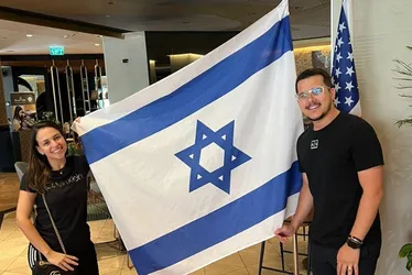 Imagem ilustrativa da imagem “Sentimos a mão de Deus o tempo todo”, diz capixaba, que voltou de Israel