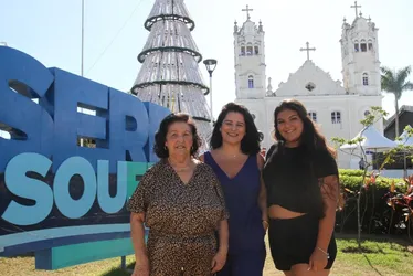 Imagem ilustrativa da imagem Serra faz 467 anos e anuncia novos projetos