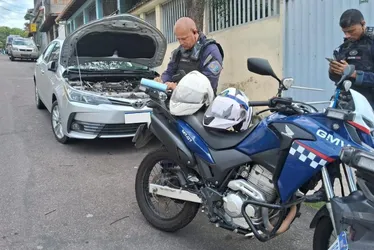 Imagem ilustrativa da imagem Sete veículos roubados são recuperados nesta quarta em Vila Velha