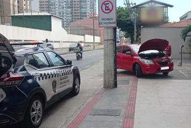 Imagem ilustrativa da imagem Sete veículos roubados são recuperados nesta quarta em Vila Velha