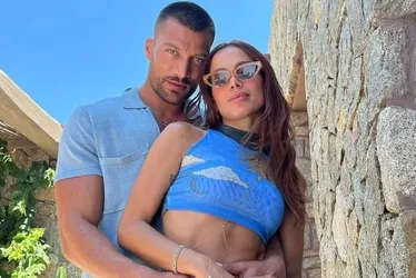 Imagem ilustrativa da imagem Simone Susinna nega relacionamento com Anitta