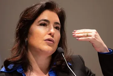 Imagem ilustrativa da imagem Simone Tebet é cotada para o Ministério da Justiça