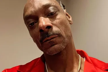 Imagem ilustrativa da imagem Snoop Dogg anuncia que parou de fumar