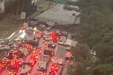 Imagem ilustrativa da imagem Sobe para seis o número de mortos no temporal que castigou São Paulo