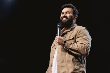 
          Imagem ilustrativa da imagem Stand up cristão em Cachoeiro
          