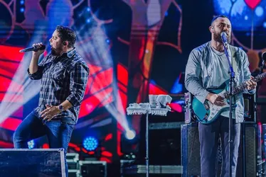 Imagem ilustrativa da imagem Sucessos de Jorge e Mateus em show neste sábado