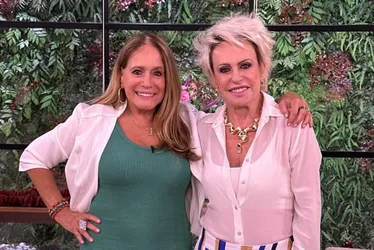 Imagem ilustrativa da imagem Susana Vieira fala que sua leucemia está em remissão no Mais Você