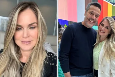 Imagem ilustrativa da imagem Susana Werner anuncia fim de casamento com Júlio César seis meses após reatarem