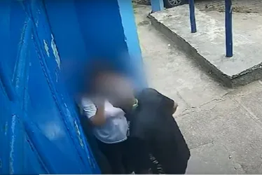 Imagem ilustrativa da imagem Suspeito de assediar adolescente em porta de escola é preso e depois solto no Rio