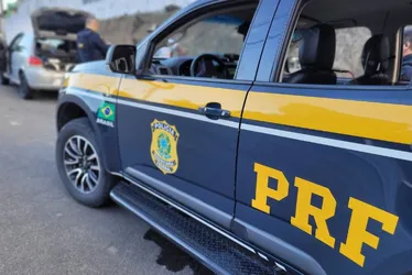 Imagem ilustrativa da imagem Suspeito de importunação sexual é preso pela PRF em Viana