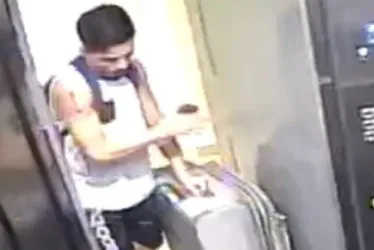 Imagem ilustrativa da imagem Suspeito de matar professor é preso após banco desconfiar de biometria