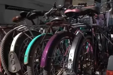 Imagem ilustrativa da imagem Suspeito de receptar bicicletas roubadas é preso em Vila Velha