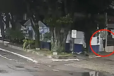 Imagem ilustrativa da imagem Suspeito é detido após invadir Companhia da PM e furtar notebook em Vila Velha