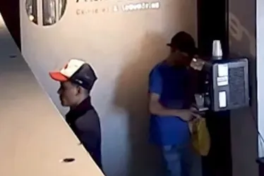 Imagem ilustrativa da imagem Suspeitos de assaltar loja de celulares e dar prejuízo de R$ 100 mil são presos