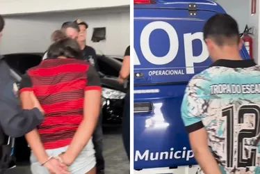 Imagem ilustrativa da imagem Suspeitos de sequestrarem mulheres em Cariacica são presos em Vitória