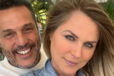 Imagem ilustrativa da imagem Suzana Werner afirma que pagou pela festa de casamento com Júlio César