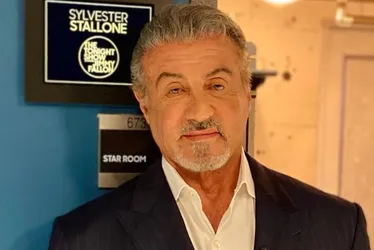 Imagem ilustrativa da imagem Sylvester Stallone revela que era abusado pelos pais