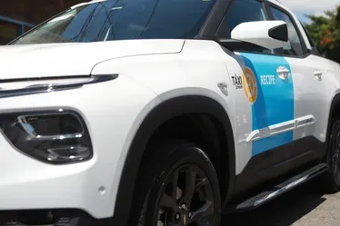 
          Imagem ilustrativa da imagem Táxis estão autorizados a cobrar bandeira 2 durante o mês de dezembro
          