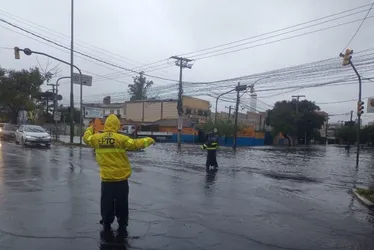 Imagem ilustrativa da imagem Temporais no Sul e seca no Norte; entenda efeitos de El Niño no Brasil