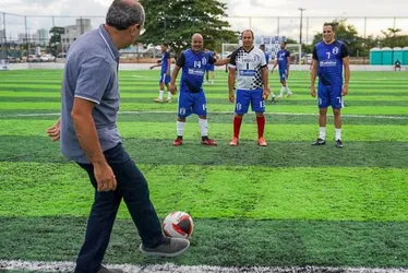 Imagem ilustrativa da imagem “Tenho relação com todos e estou na rua todos os dias”, diz prefeito de Jaboatão