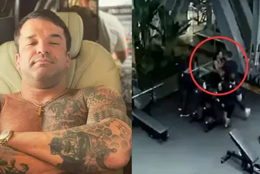 Imagem ilustrativa da imagem Thiago Brennand condenado a mais 1 ano e 8 meses de prisão por agressão a mulher