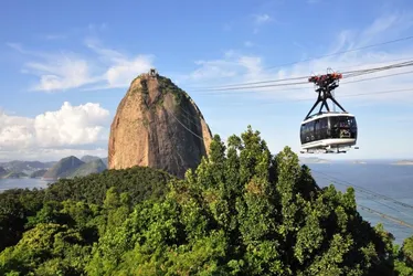 Imagem ilustrativa da imagem Tirolesa no Pão de Açúcar: nova decisão judicial mantém obra suspensa