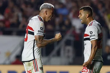 Imagem ilustrativa da imagem Torcida pede, Luciano entra e dá vitória ao São Paulo contra o Cruzeiro