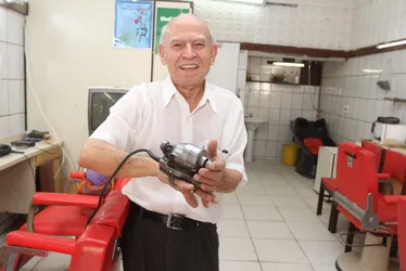 Imagem ilustrativa da imagem Tradição e modernidade em barbearias