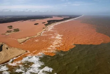 Imagem ilustrativa da imagem Tragédia de Mariana: Justiça inglesa pode dar indenização a 250 mil no ES