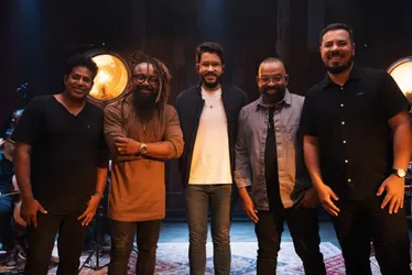 
          Imagem ilustrativa da imagem Trazendo a Arca e banda Morada juntos em “Me Arrebataste”
          