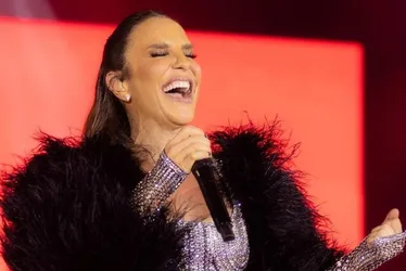 Imagem ilustrativa da imagem Treze casais famosos se separaram após participar de clipe de Ivete Sangalo
