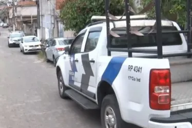 Imagem ilustrativa da imagem Troca de tiros assusta moradores de bairro de Vila Velha
