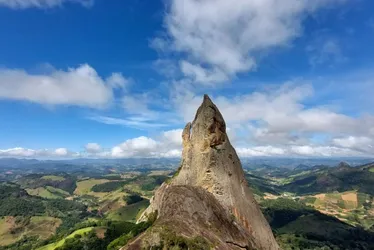 Imagem ilustrativa da imagem Turismo de aventura atrai escaladores profissionais