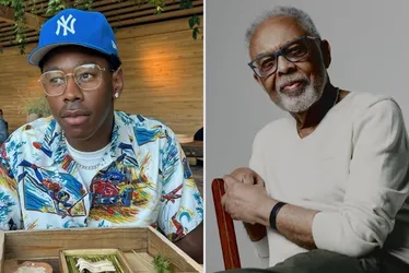 Imagem ilustrativa da imagem Tyler, The Creator vai pagar indenização de U$ 50 mil a Gilberto Gil; entenda