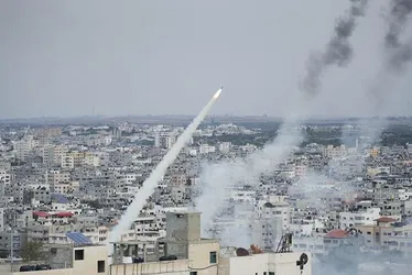 Imagem ilustrativa da imagem Um terço das vítimas da guerra em Gaza são crianças, afirmam palestinos