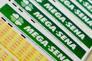 Imagem ilustrativa da imagem Uma aposta ganha prêmio de mais de R$ 40 milhões da Mega-Sena