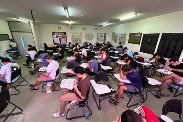 Imagem ilustrativa da imagem Universidade Católica registra baixo índice de abstenção em 2024