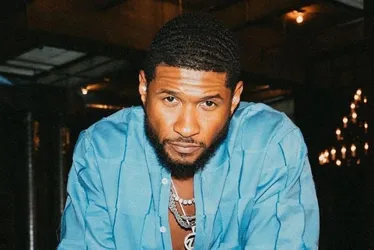 Imagem ilustrativa da imagem Usher é anunciado como atração principal do Super Bowl 2024