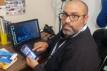 Imagem ilustrativa da imagem Usuário que teve perfil em rede social invadido receberá R$ 5 mil de indenização