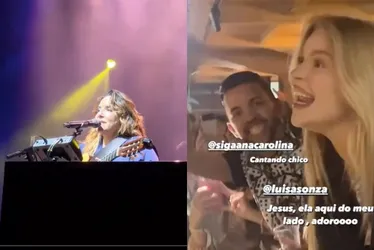 Imagem ilustrativa da imagem VÍDEO | Ana Carolina canta nova versão de ‘Chico’ sobre relacionamento lésbico