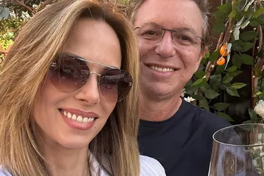 Imagem ilustrativa da imagem VÍDEO | Ana Furtado comemora fim do tratamento contra o câncer de mama