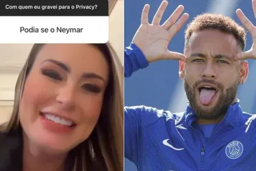 Imagem ilustrativa da imagem VÍDEO | Andressa Urach conta detalhes de como foi "ficar" com Neymar