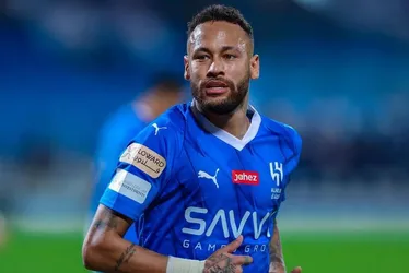 Imagem ilustrativa da imagem VÍDEO | Neymar perde 2º pênalti seguido na temporada, mas Al-Hilal segue líder