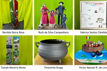 Imagem ilustrativa da imagem VOTE AQUI | Prêmio Artesanato Capixaba 2023