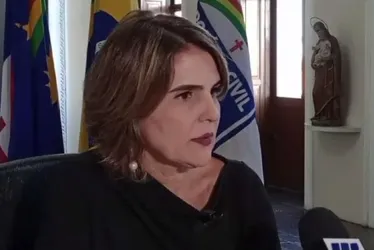 Imagem ilustrativa da imagem Vamos elucidar tudo, da primeira à última morte, diz a chefe da Polícia Civil