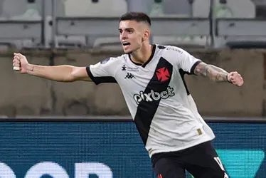 Imagem ilustrativa da imagem Vasco arranca empate, mas ainda fica perto do Z-4