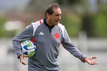 Imagem ilustrativa da imagem Vasco arranca empate, mas ainda fica perto do Z-4