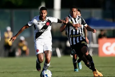 Imagem ilustrativa da imagem Vasco enfrenta o Santos na Vila para se afastar da zona de rebaixamento