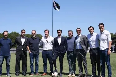 Imagem ilustrativa da imagem Vasco recebe da 777 Partners a última fatia do aporte previsto para 2023