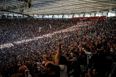 Imagem ilustrativa da imagem Vasco solicita Maracanã para jogos contra Botafogo e Corinthians